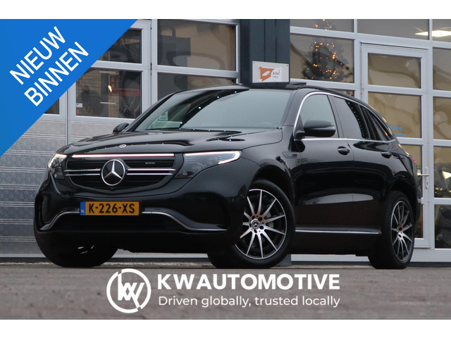 Mercedes-Benz EQC