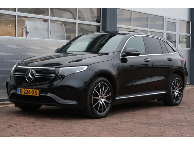 Mercedes-Benz EQC