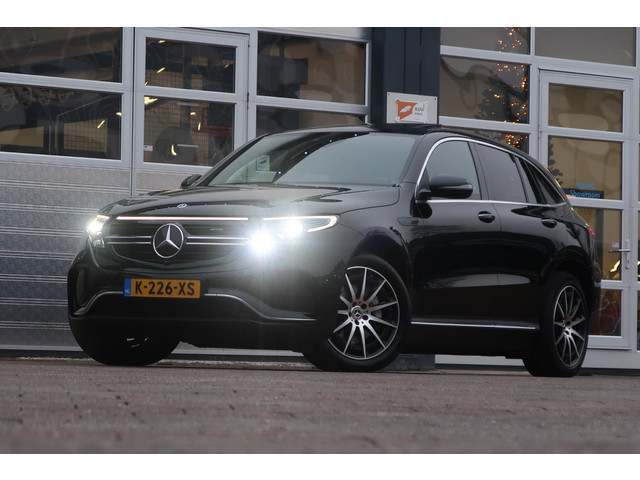Mercedes-Benz EQC