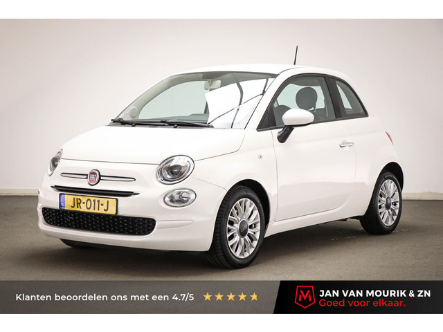 Fiat 500 2016 Benzine