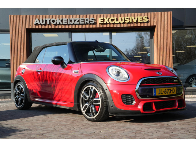Mini Cooper 2016 Benzine