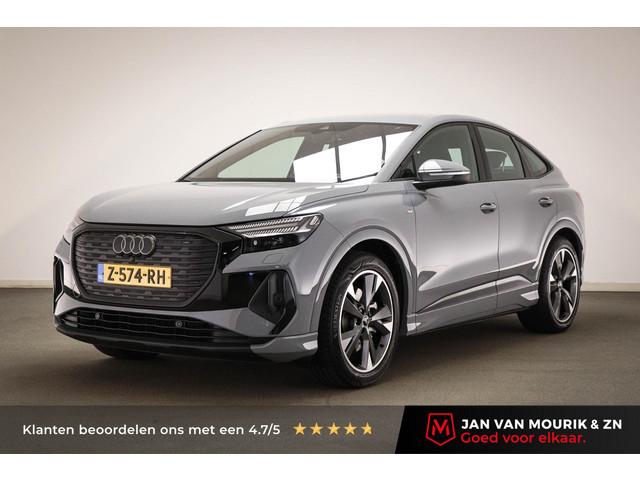 Audi Q4 e-tron 2024 Elektrisch