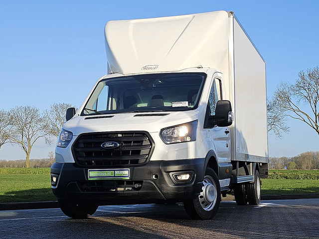 Ford Transit 2023 Diesel