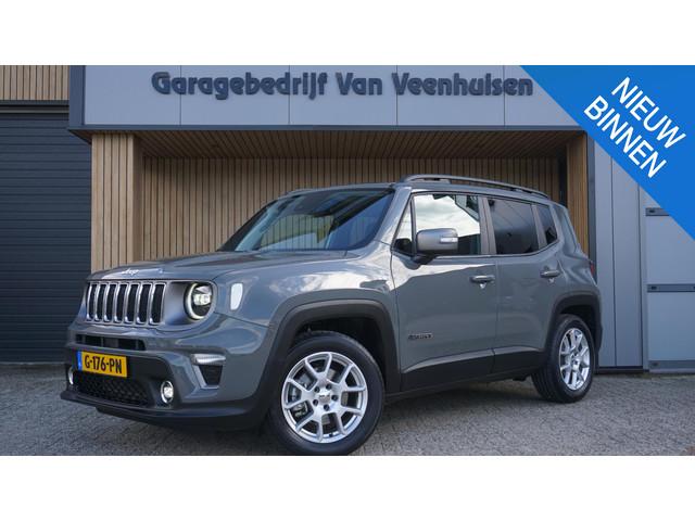 Jeep Renegade 2019 Benzine