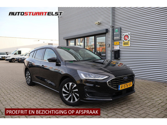 Ford Focus 2022 Hybride