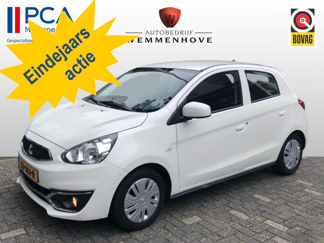 Mitsubishi Space Star 2019 Benzine