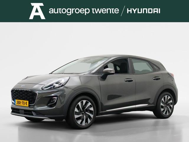 Ford Puma 2024 Benzine