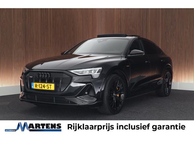 Audi e-tron 2022 Elektrisch