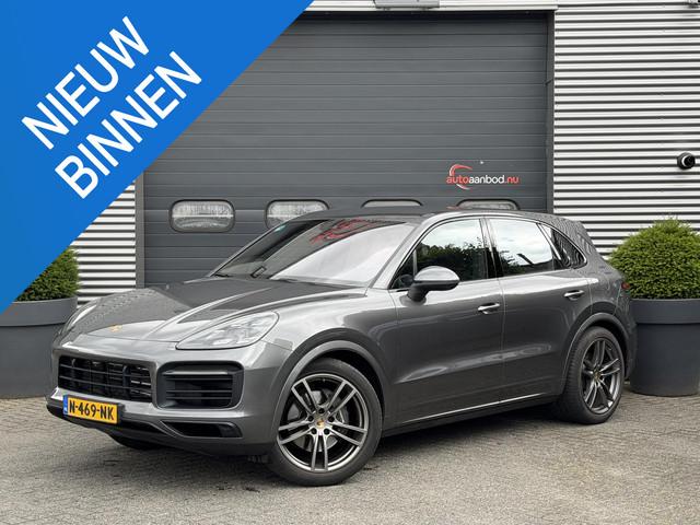 Porsche Cayenne 2021 Hybride