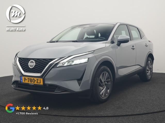 Nissan Qashqai 2021 Hybride