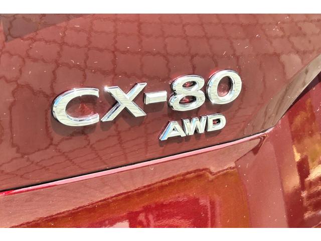 Mazda CX-80