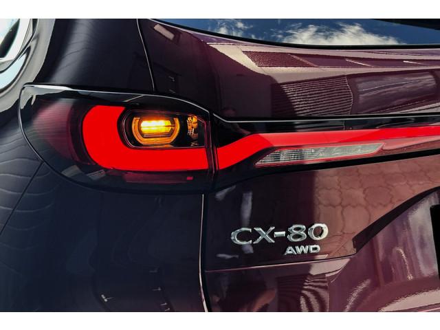 Mazda CX-80