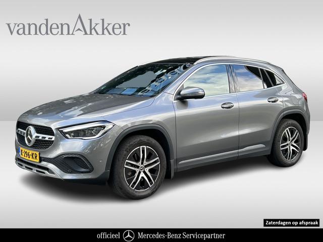 Mercedes-Benz GLA 2021 Benzine