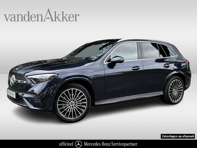 Mercedes-Benz GLC 2023 Hybride