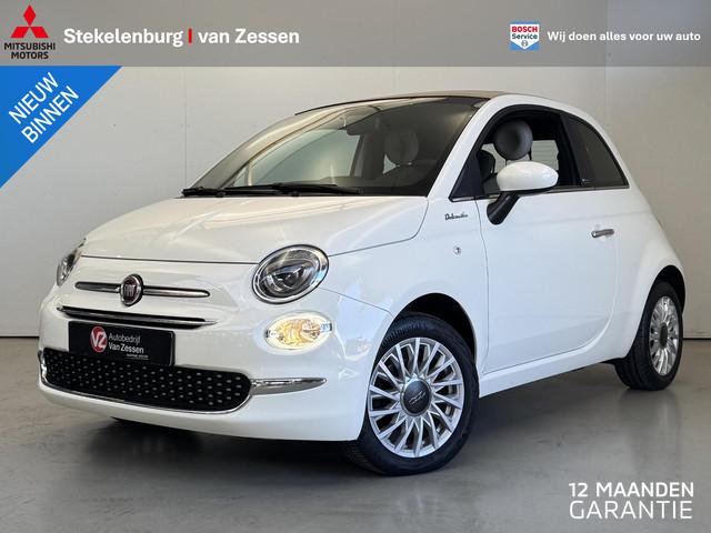 Fiat 500 2023 Benzine