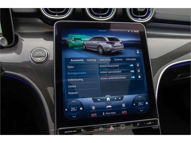 Mercedes-Benz C-Klasse