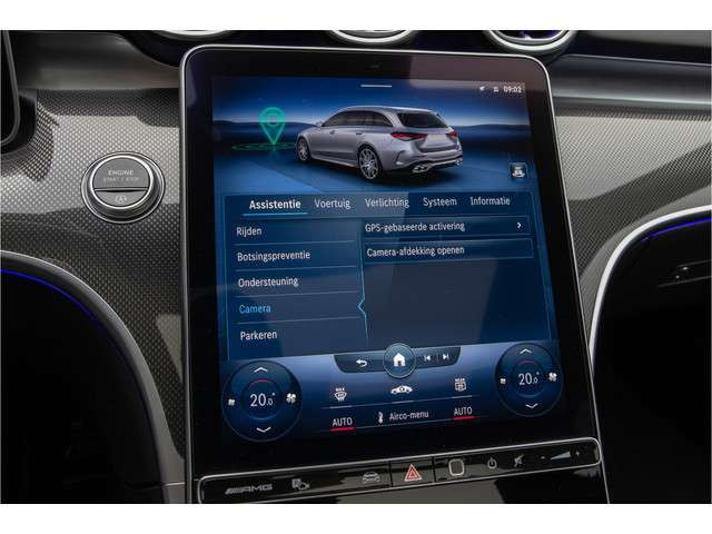 Mercedes-Benz C-Klasse