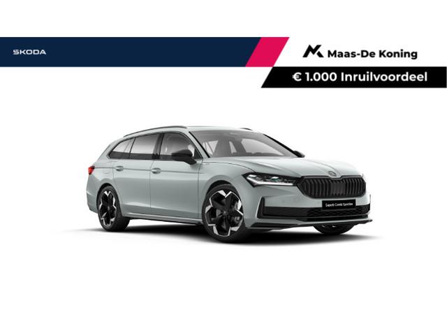 Skoda Superb 2026 Benzine