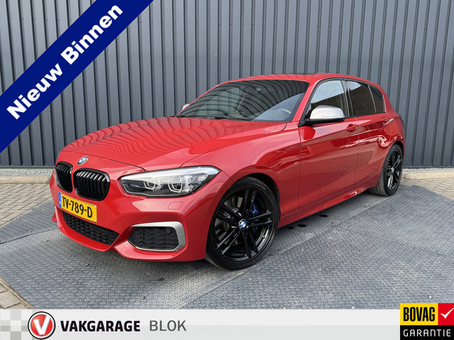 BMW 1 Serie 2017 Benzine