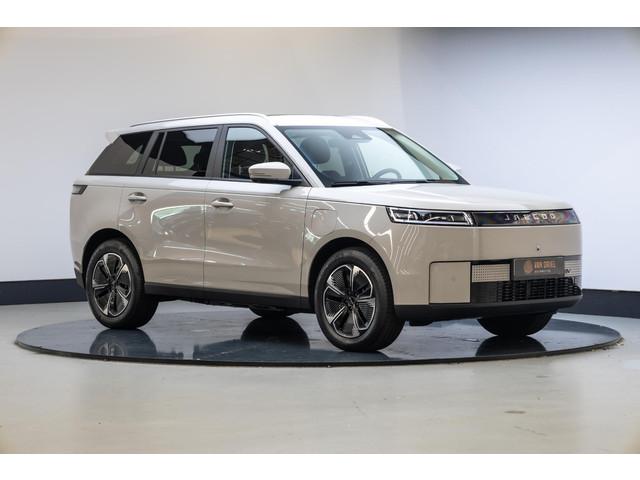 Jaecoo 5 2026 Elektrisch