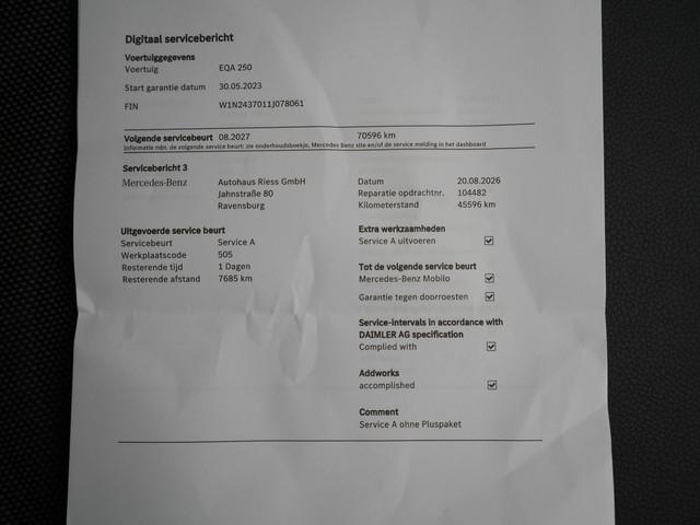 Mercedes-Benz EQA