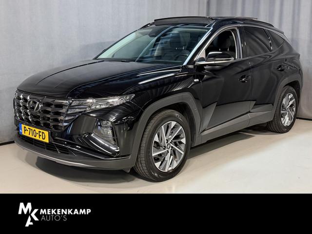 Hyundai Tucson 2021 Benzine