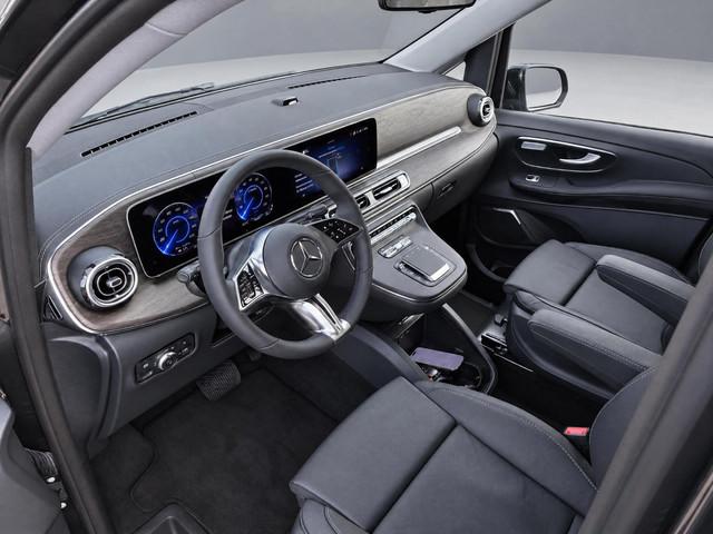 Mercedes-Benz EQV
