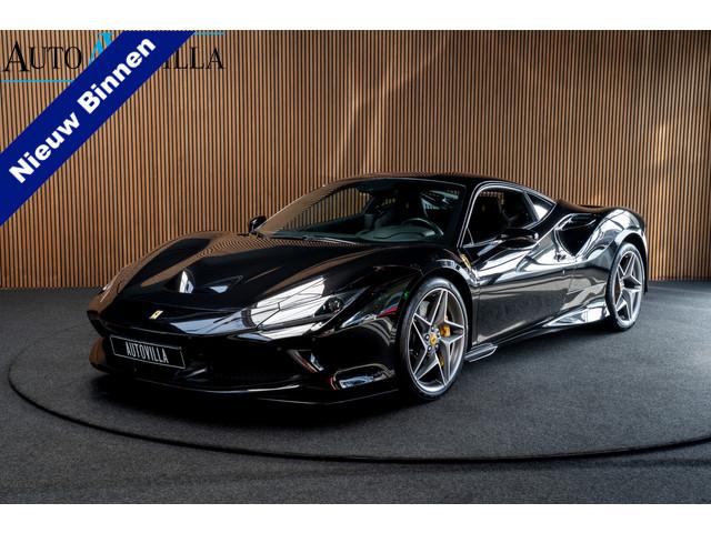 Ferrari F8 Tributo 2020 Benzine