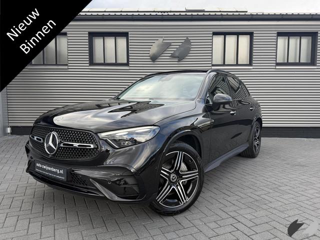Mercedes-Benz GLC 2024 Hybride