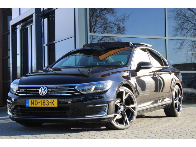 Volkswagen Passat 2016 Hybride