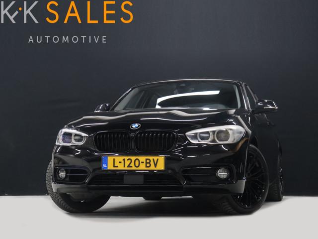 BMW 1 Serie 2019 Benzine