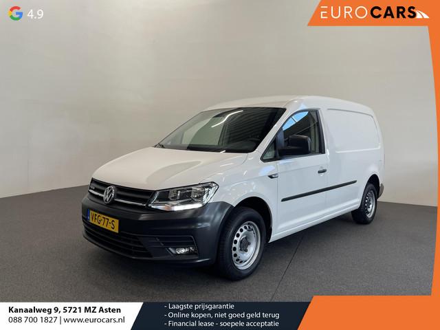 Volkswagen Caddy 2020 Aardgas