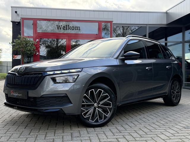 Skoda Kamiq 2023 Benzine
