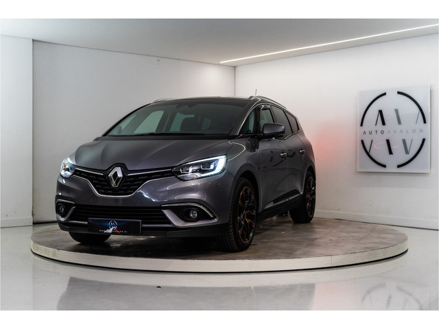 Renault Grand Scenic 2017 Benzine