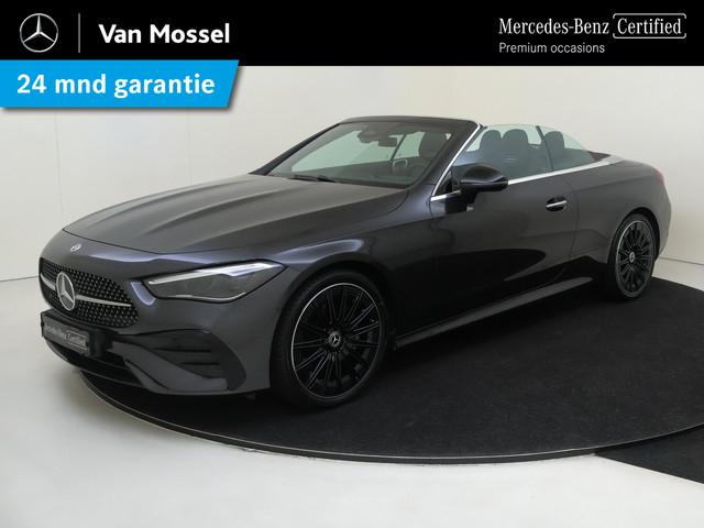 Mercedes-Benz CLE