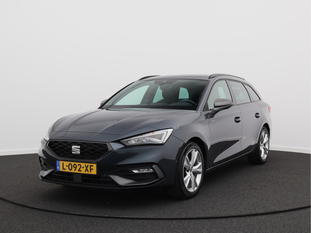 Seat Leon 2021 Hybride