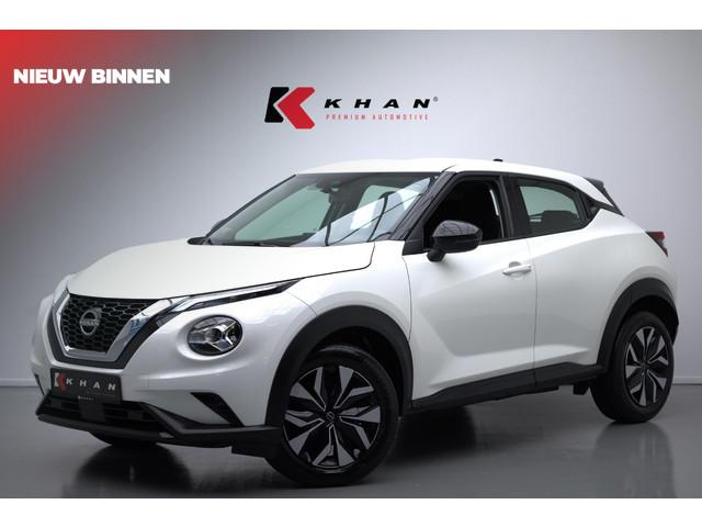 Nissan Juke 2024 Benzine