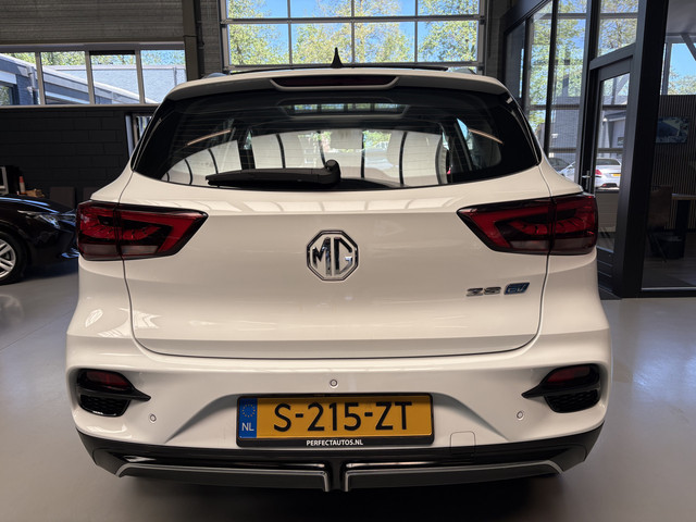 MG ZS-EV