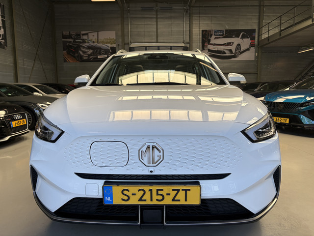 MG ZS-EV