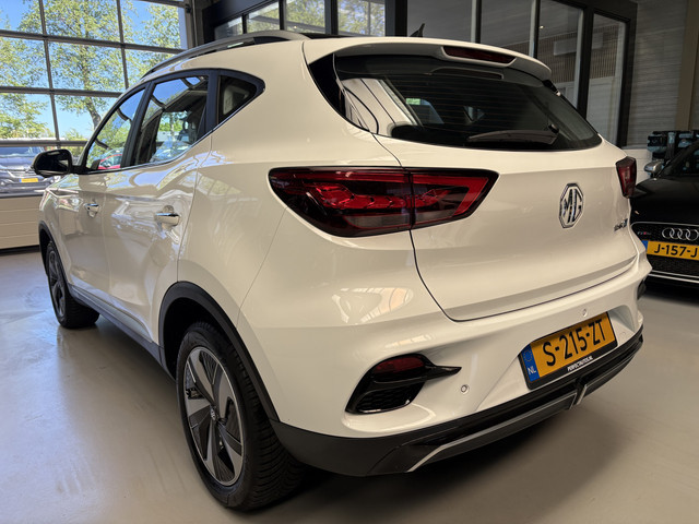 MG ZS-EV