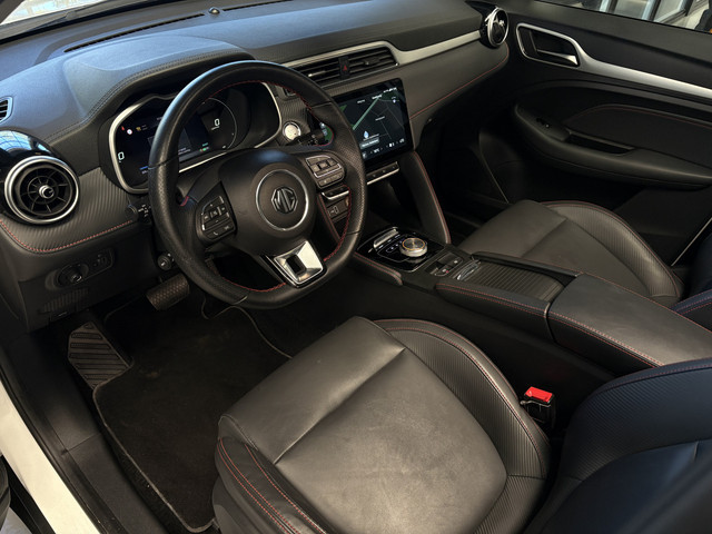 MG ZS-EV