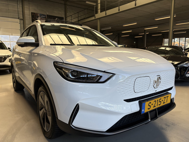 MG ZS-EV