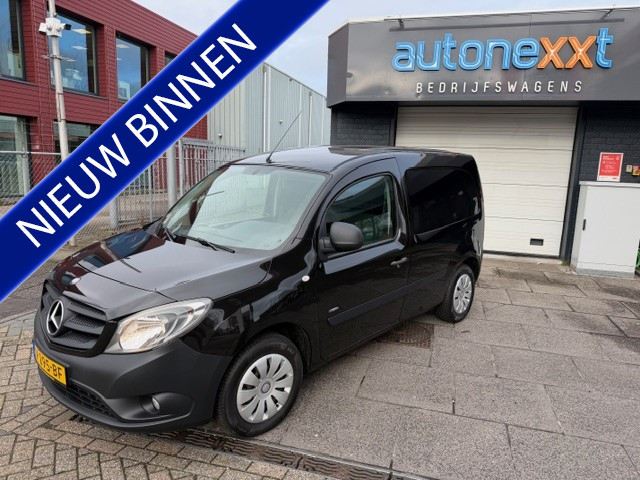 Mercedes-Benz Citan 2016 Diesel