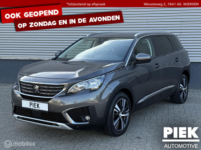 Peugeot 5008 2018 Diesel