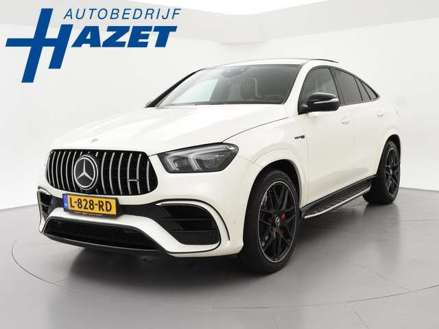 Mercedes-Benz GLE 2021 Benzine