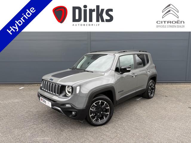 Jeep Renegade 2025 Hybride