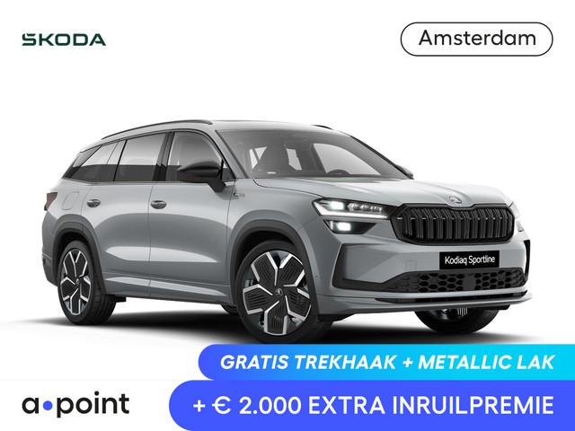 Skoda Kodiaq 2026 Hybride