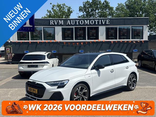 Audi A3 2025 Hybride