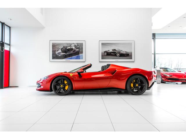 Ferrari 296