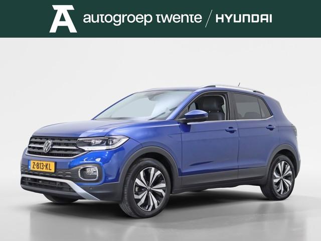 Volkswagen T-Cross 2023 Benzine